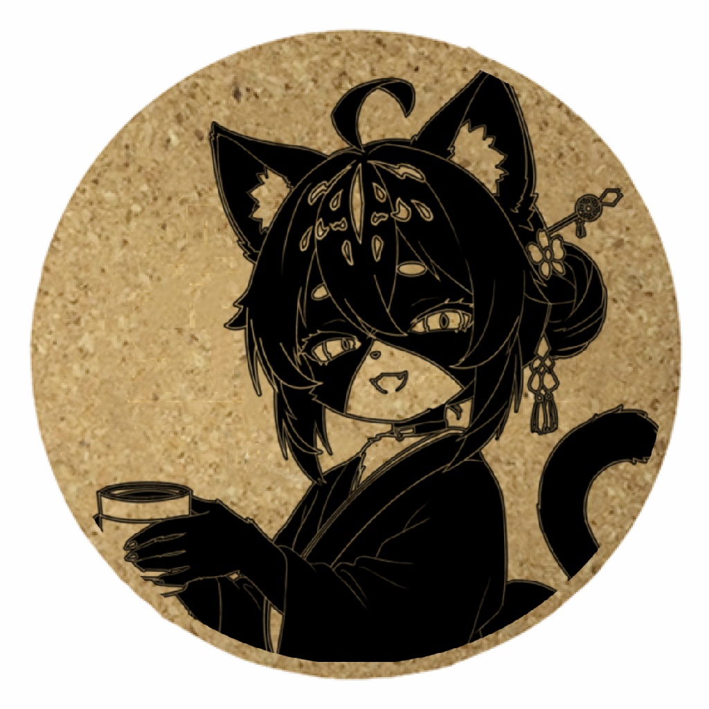 Neko240コースター