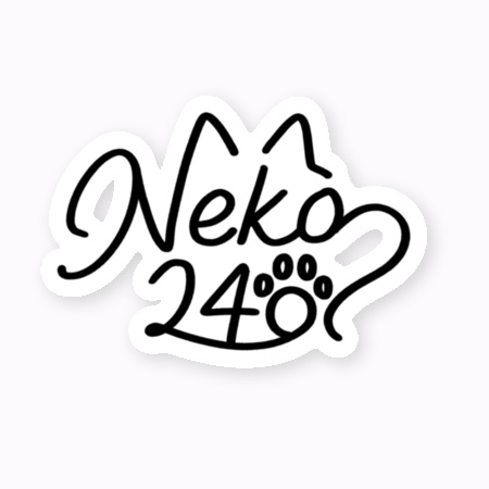 Neko240コースター