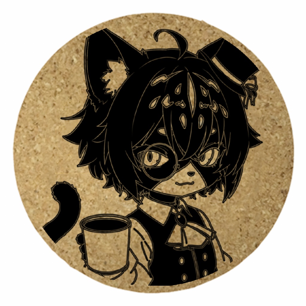 Neko240コースター