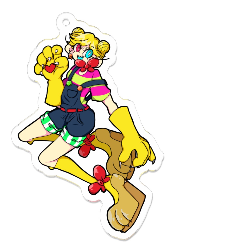 【アクキー】GB