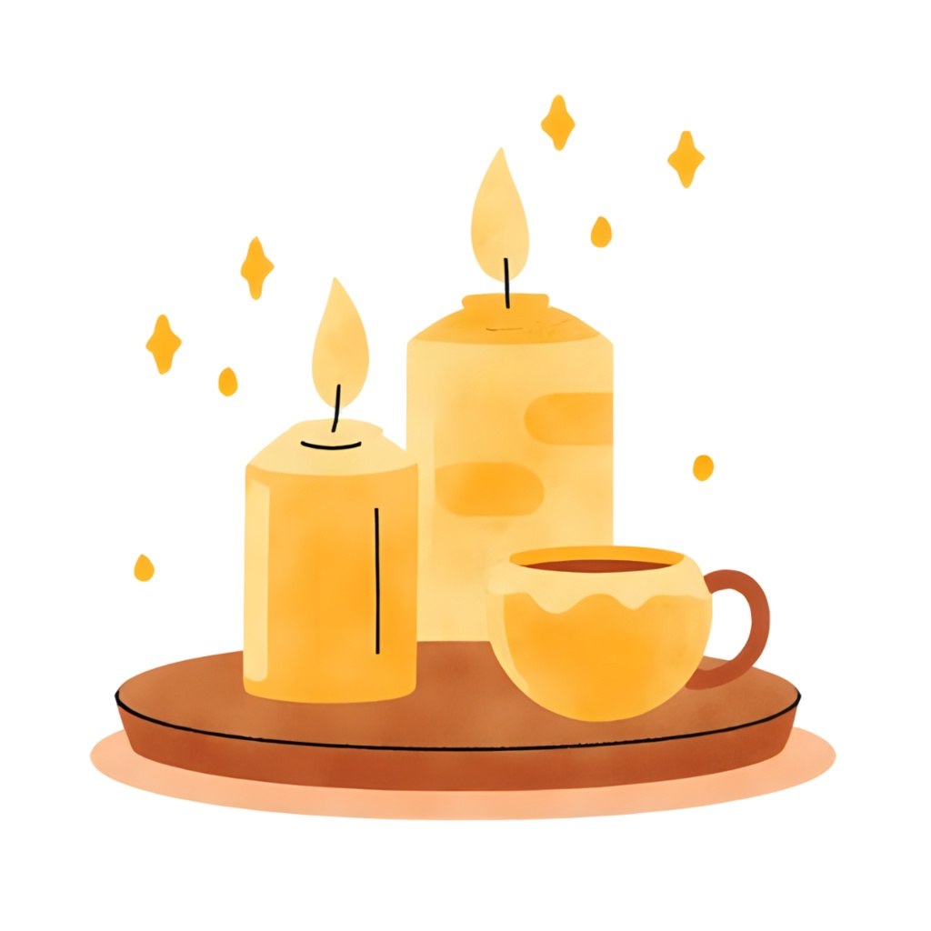 【うさぎシリーズ】クリスマス 水彩 手書き風 うさぎ クリップアート10点セット│PNG