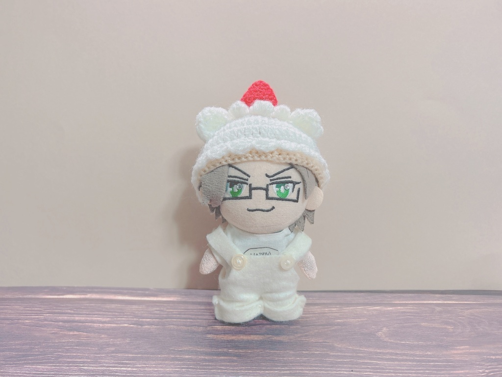 newケーキな帽子🍰