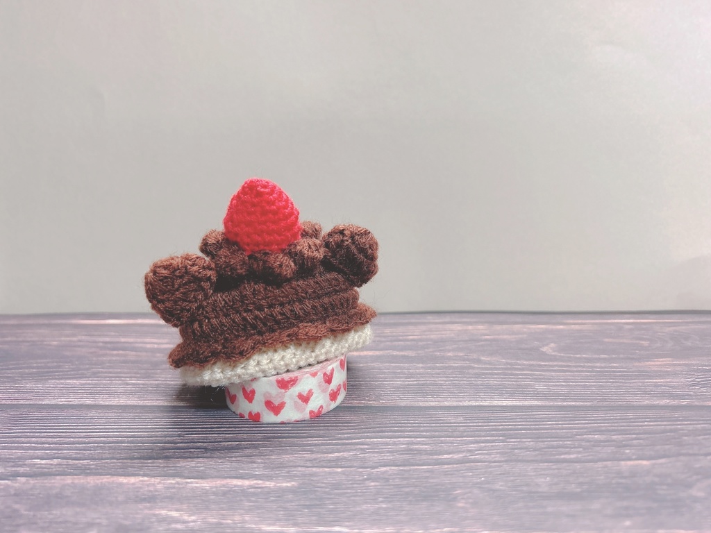 newケーキな帽子🍰