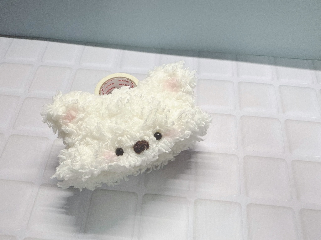 もこもこくまさん🐻‍❄️