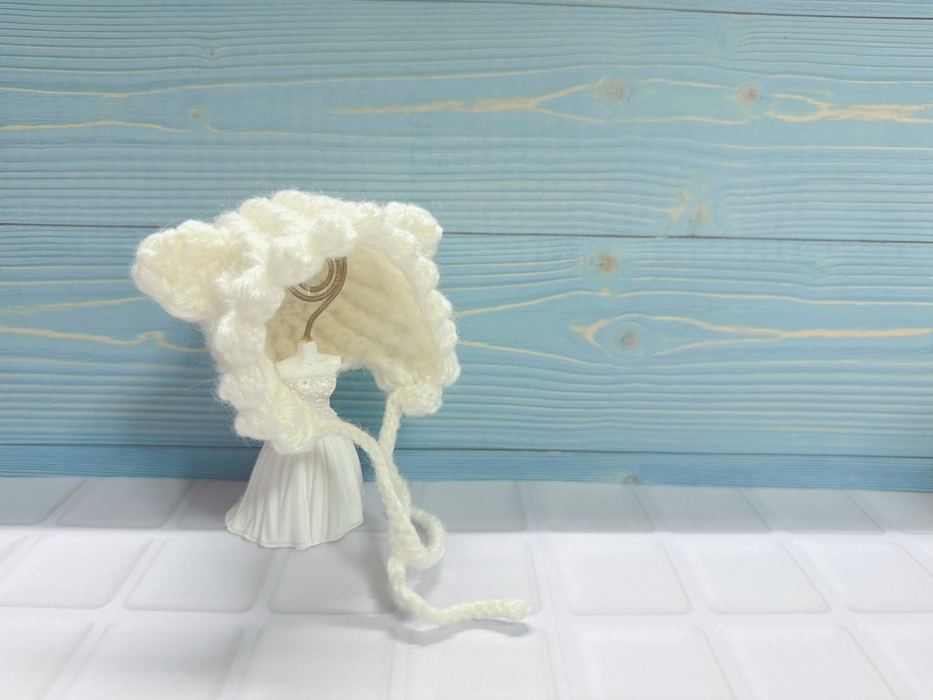 白くま帽子🐻❄️