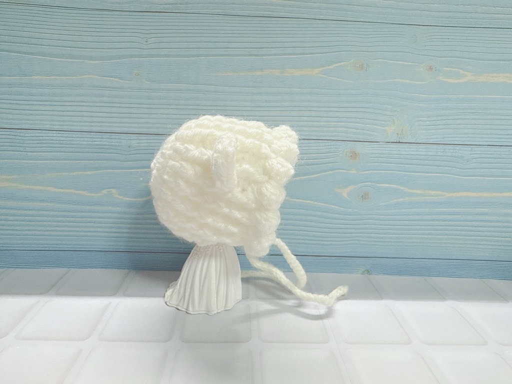 白くま帽子🐻❄️