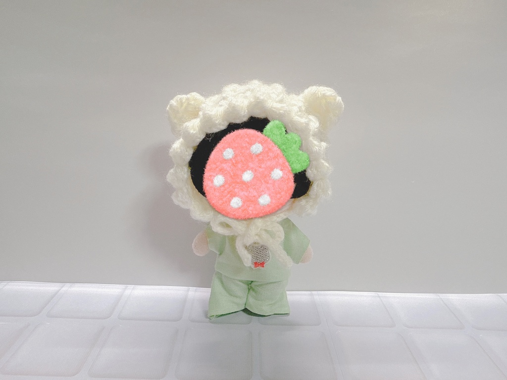 白くま帽子🐻❄️