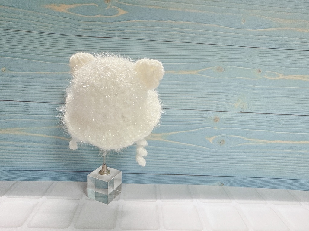白くま帽子🐻❄️