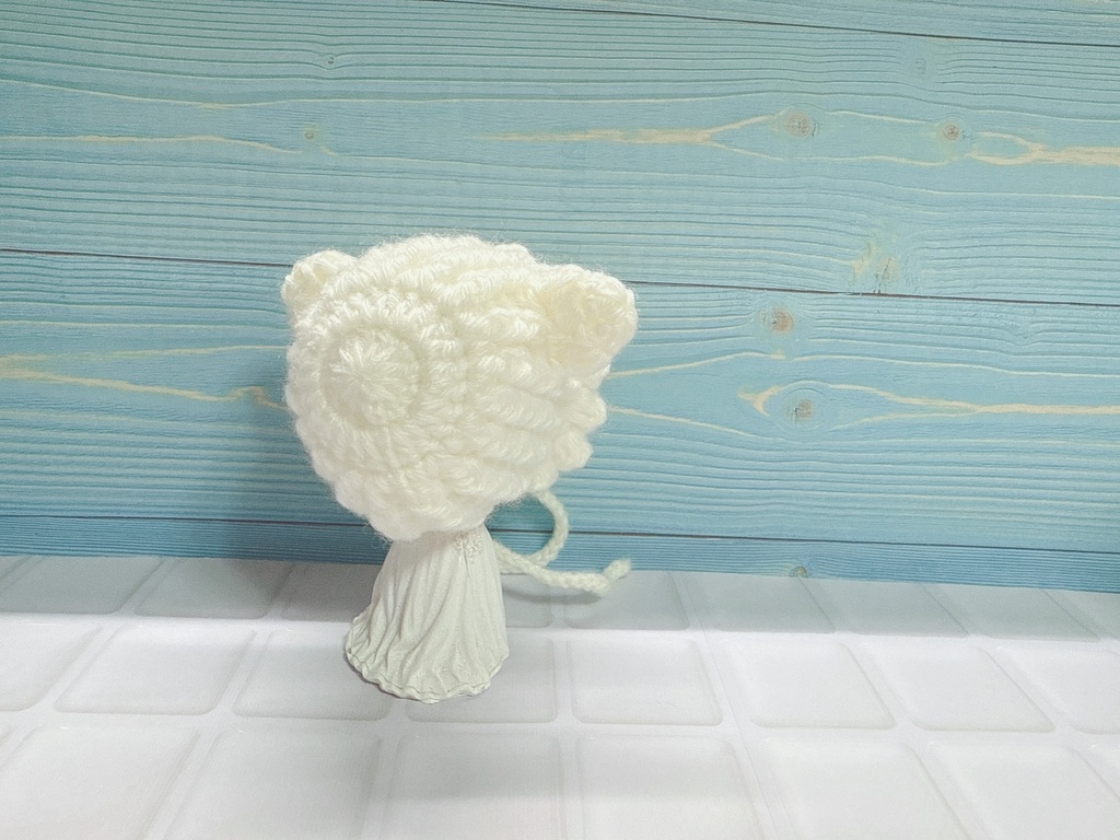 白くま帽子🐻❄️