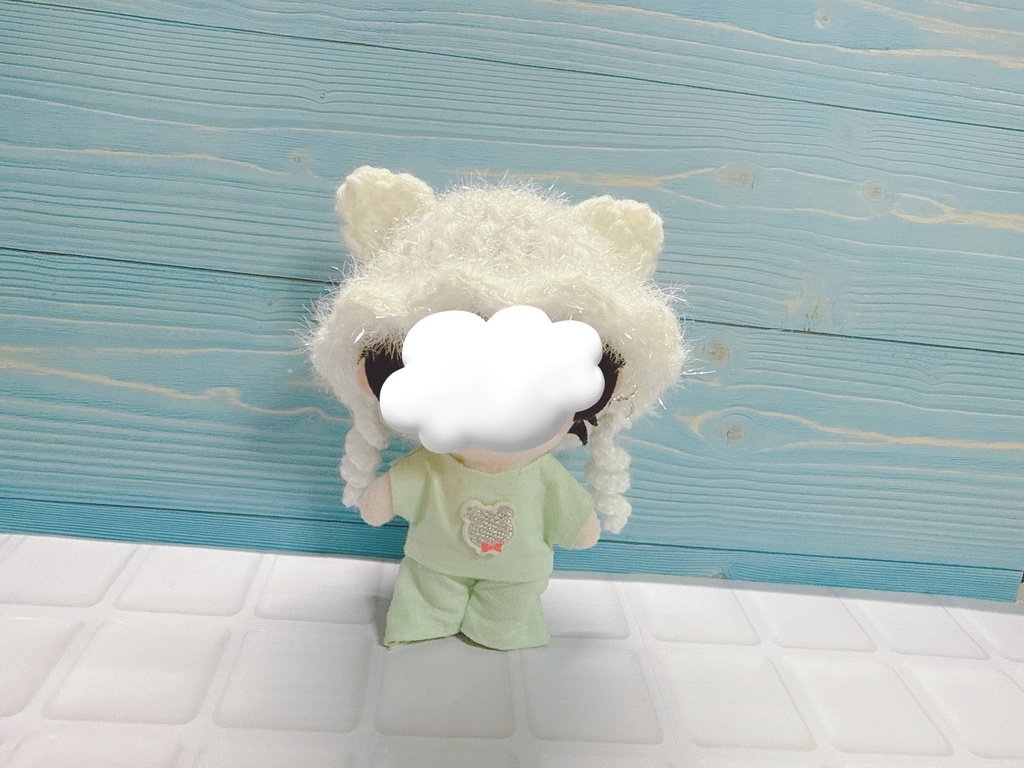 白くま帽子🐻❄️