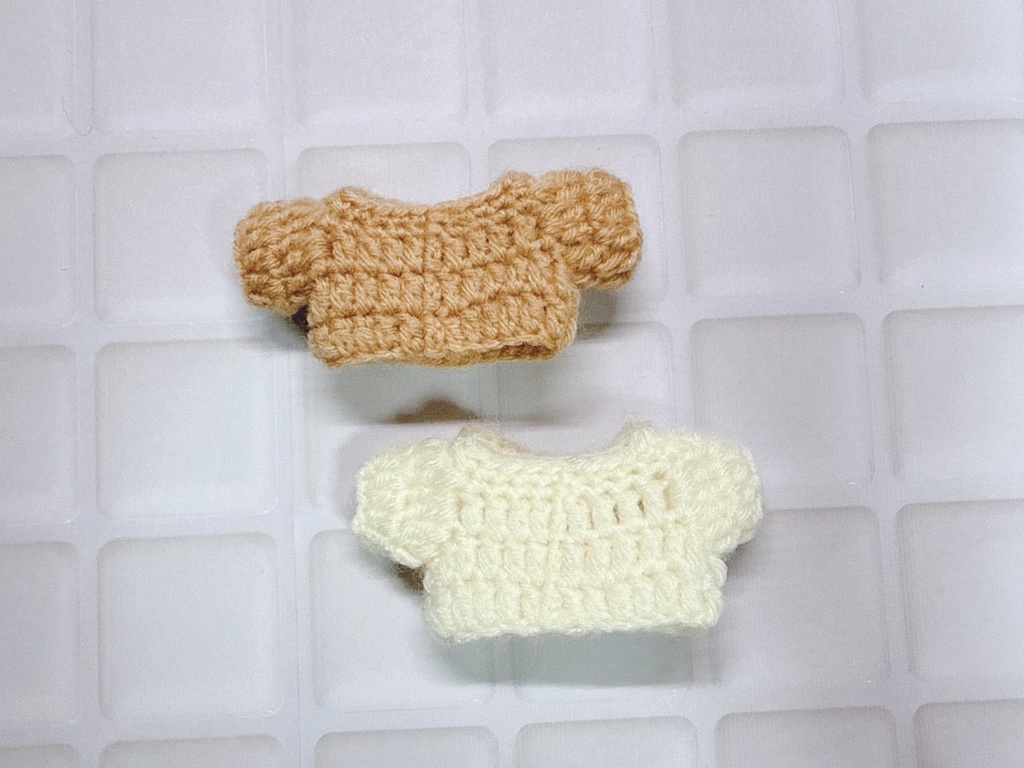 ケーキなお洋服🍰👕