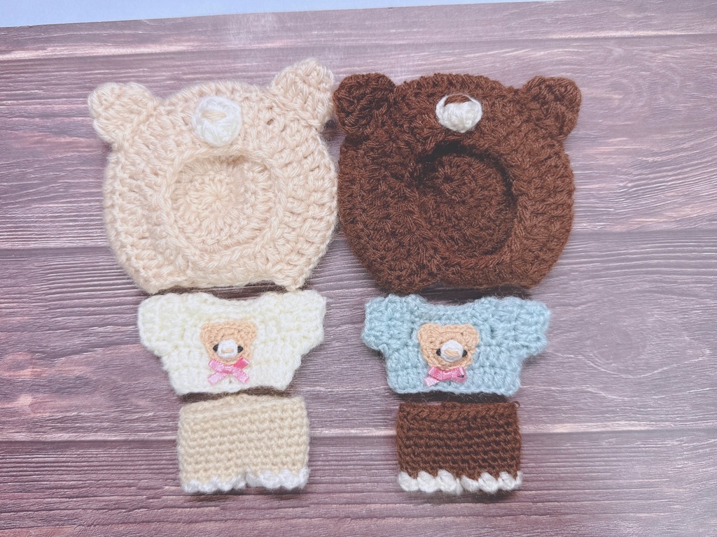 【10月末販売】くまくまセット🐻