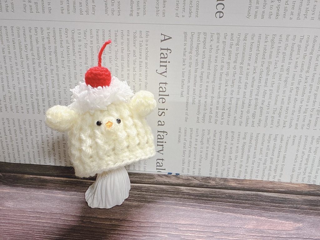 【12月新作】🐻🍒ニット帽