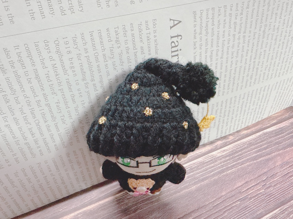 【12月新作】星降る帽子💫