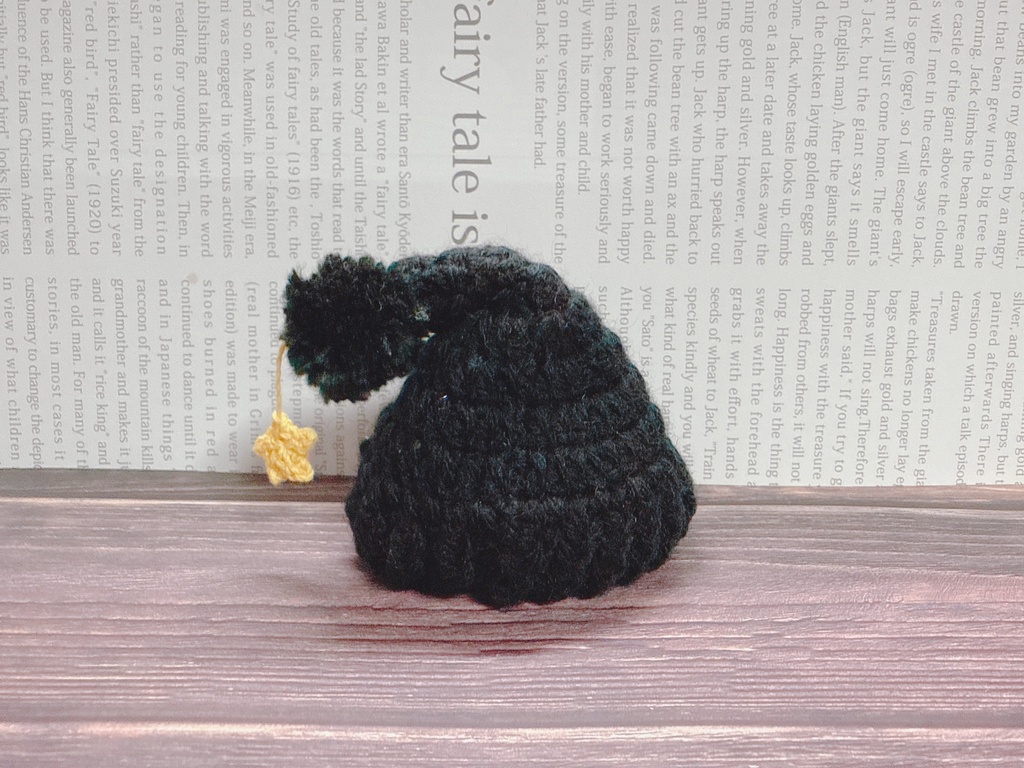 【12月新作】星降る帽子💫