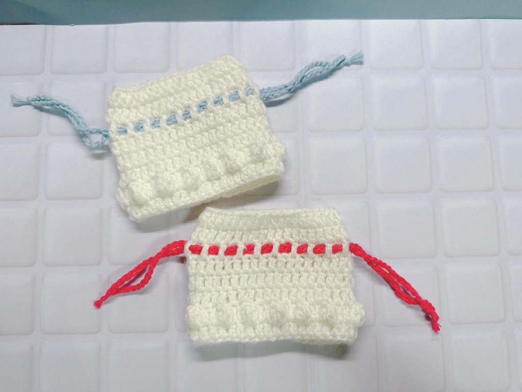 ラッピング帽子🎁