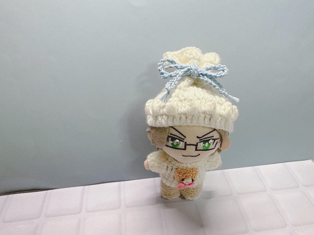 ラッピング帽子🎁