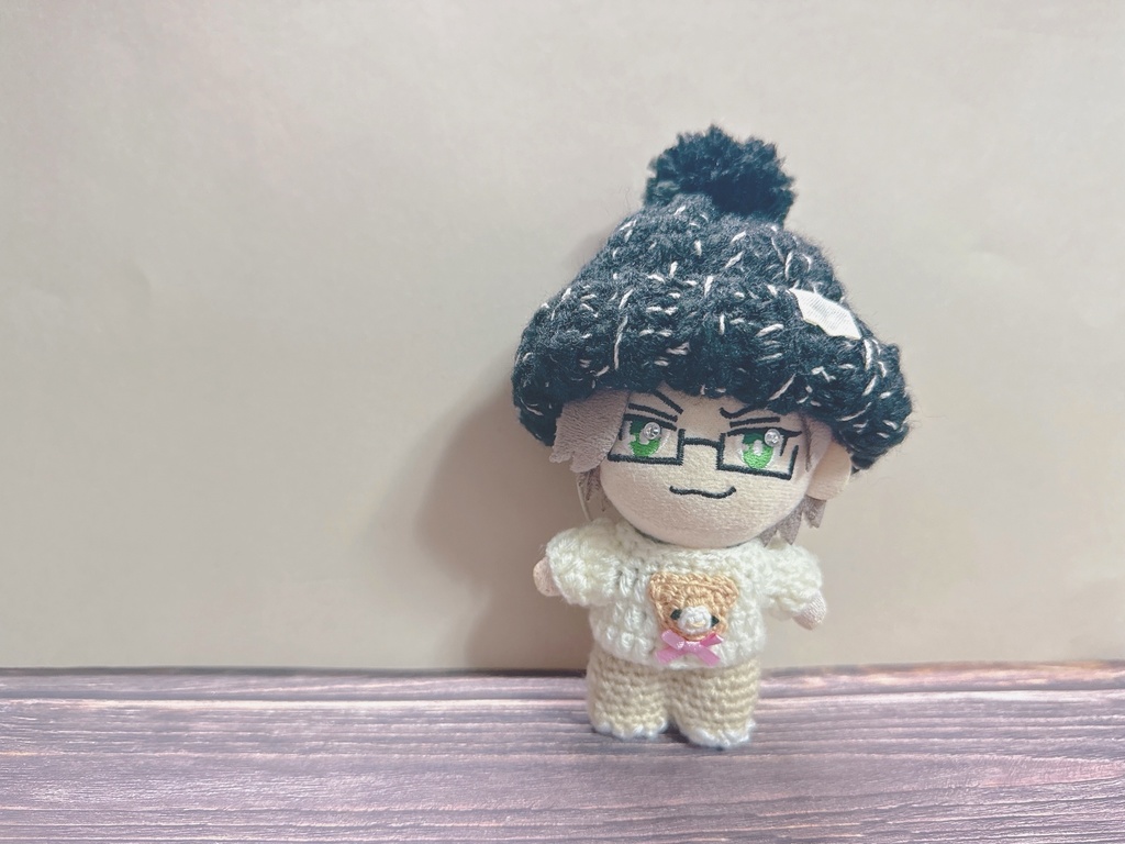 シンプルニット🧶