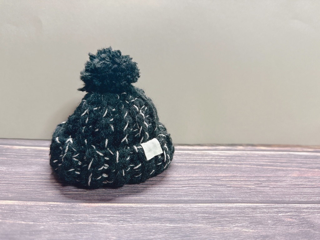 シンプルニット🧶