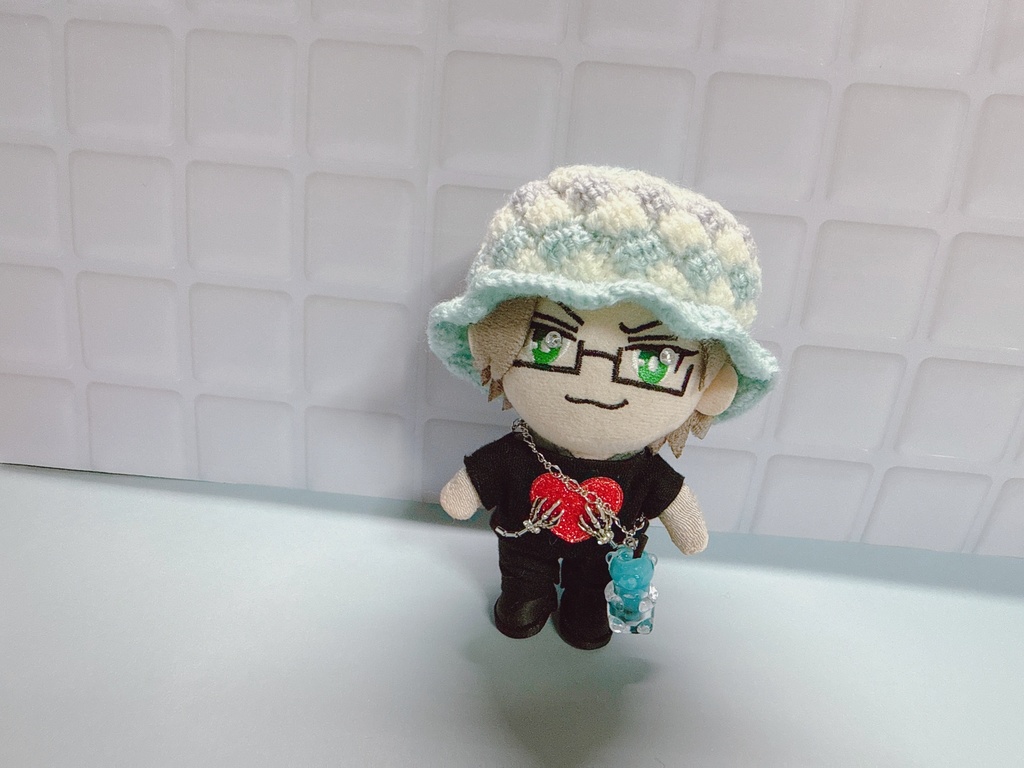 アフガン帽子🌼