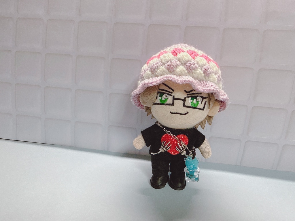 アフガン帽子🌼