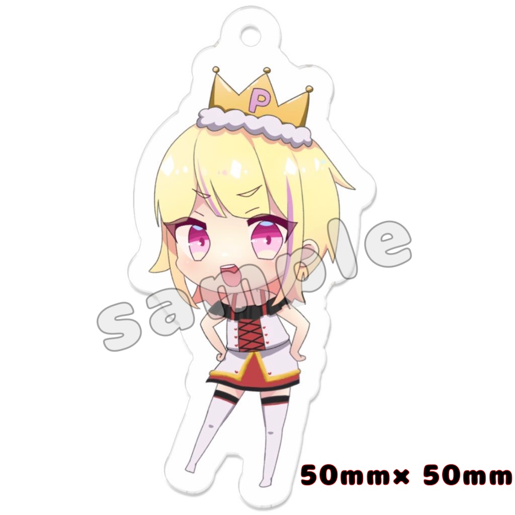 小サイズ ぴゅこる アクリルキーホルダー ぴゅこるグッズ Booth 小サイズ ぴゅこる アクリルキーホルダー ぴゅこるグッズ Booth