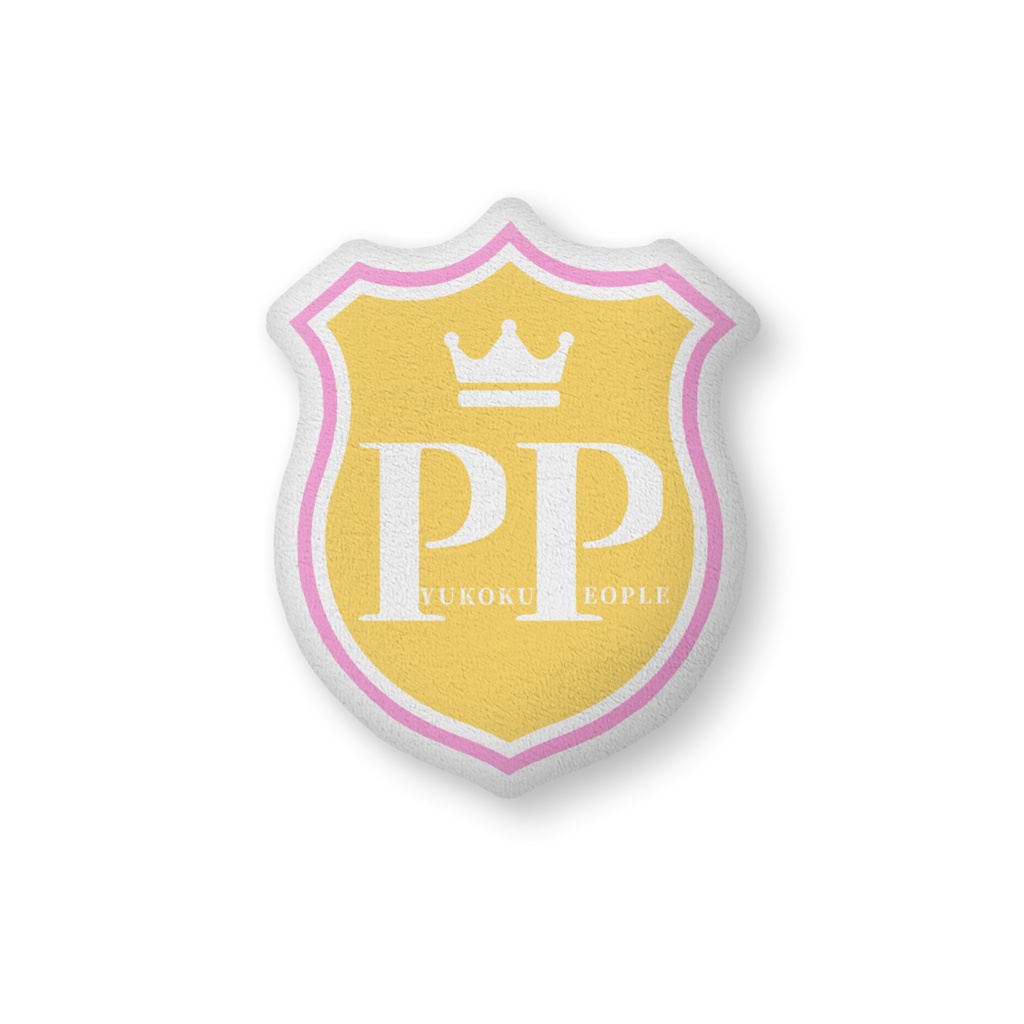 ぴゅ国民クッション