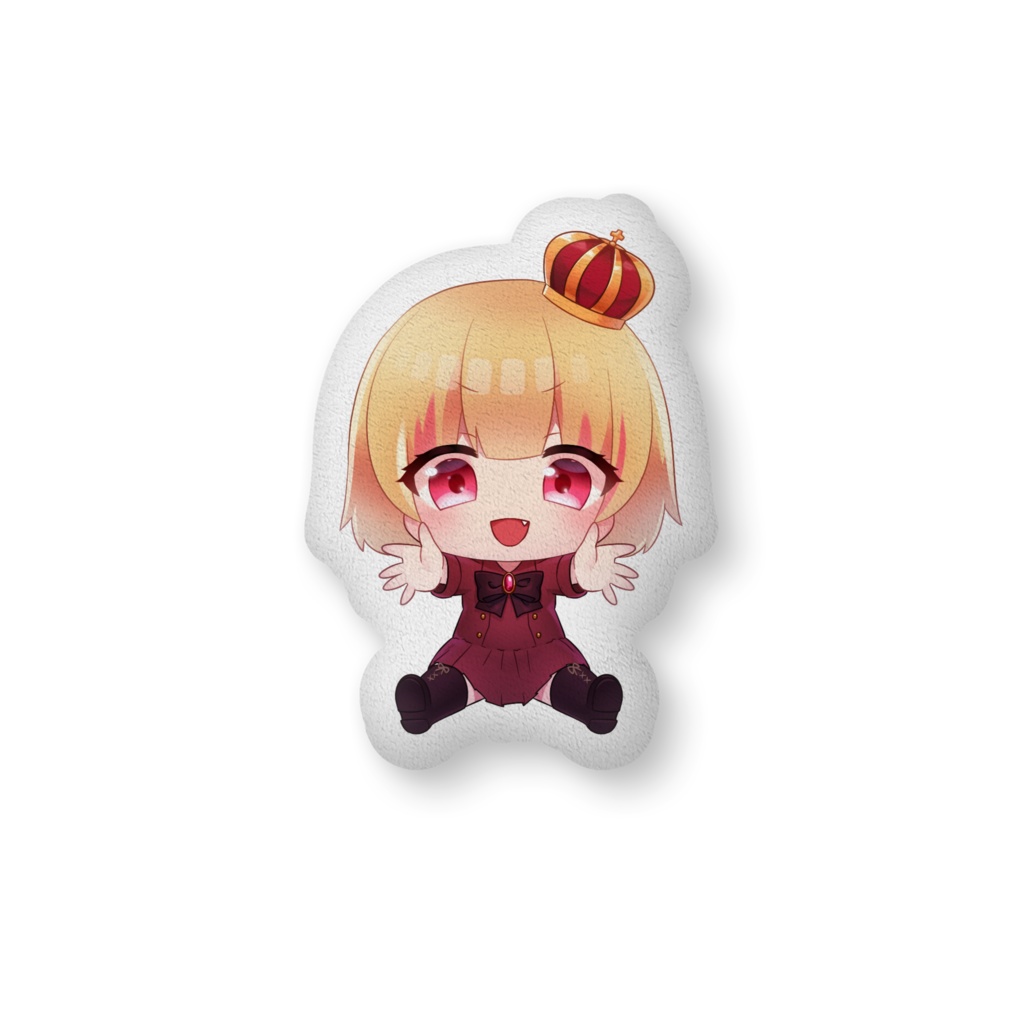 ぴゅこる抱っこクッション