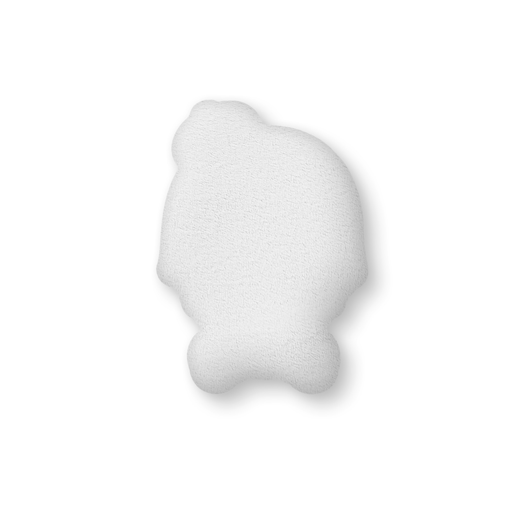 ぴゅこる抱っこクッション