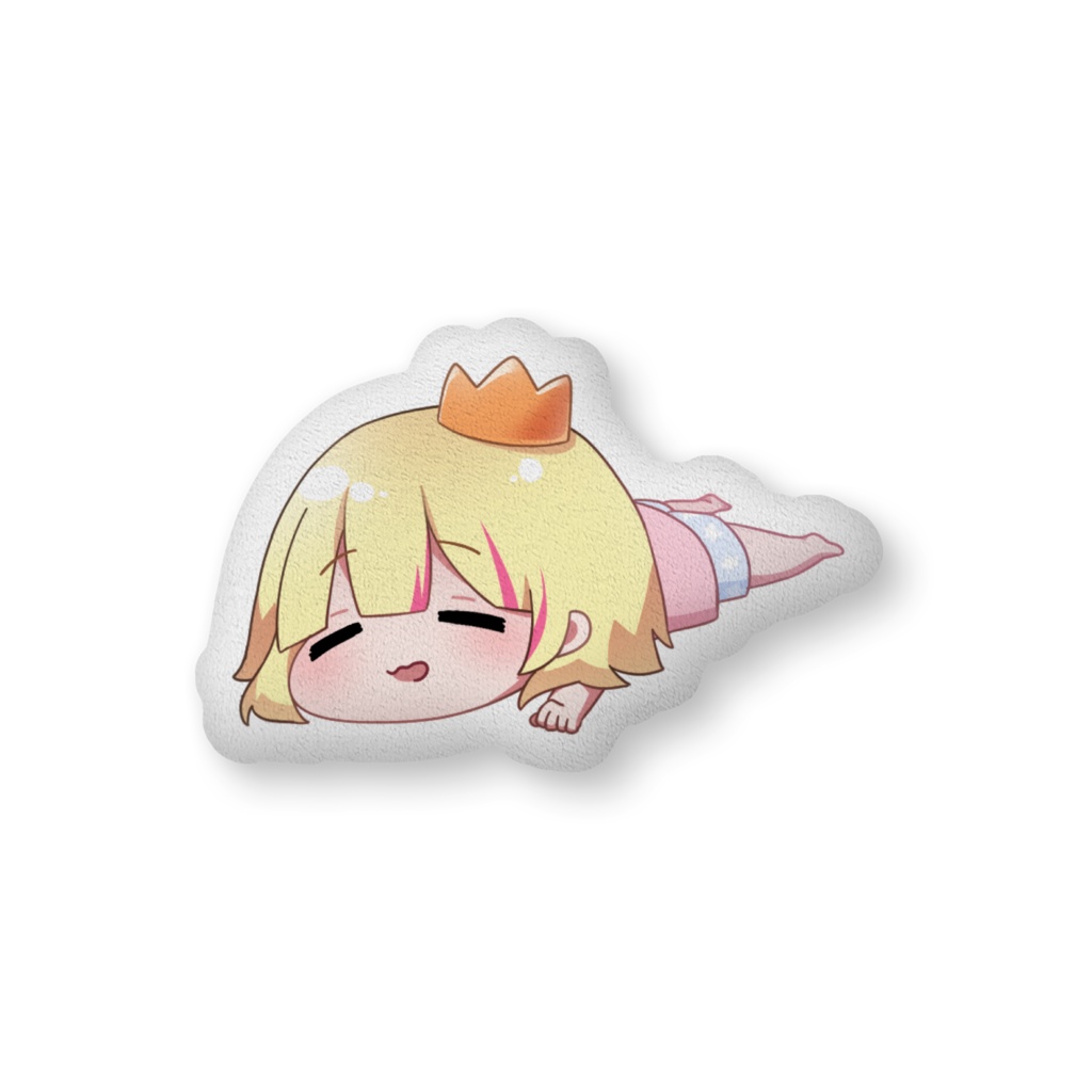 ぐでぴゅこクッション