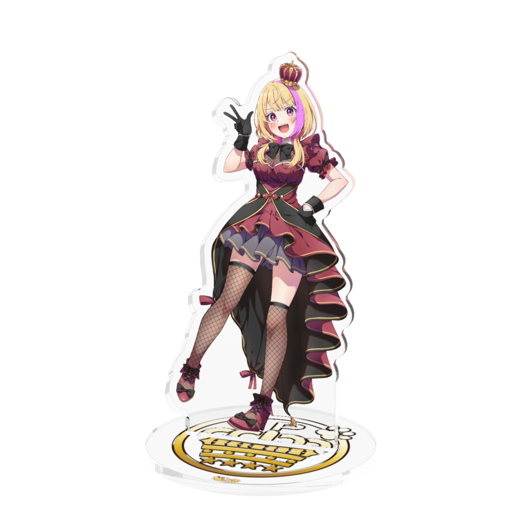 2025 ぴゅこるV アクリルスタンド