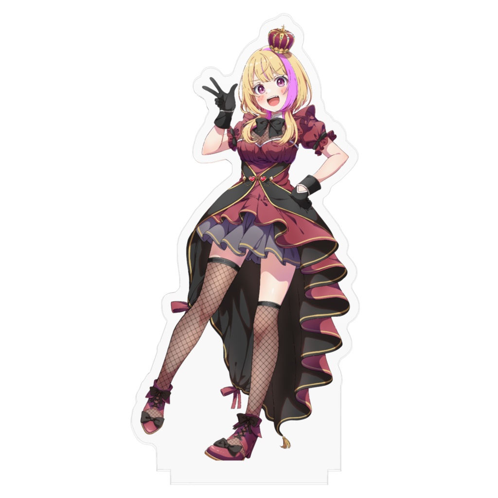 2025 ぴゅこるV アクリルスタンド