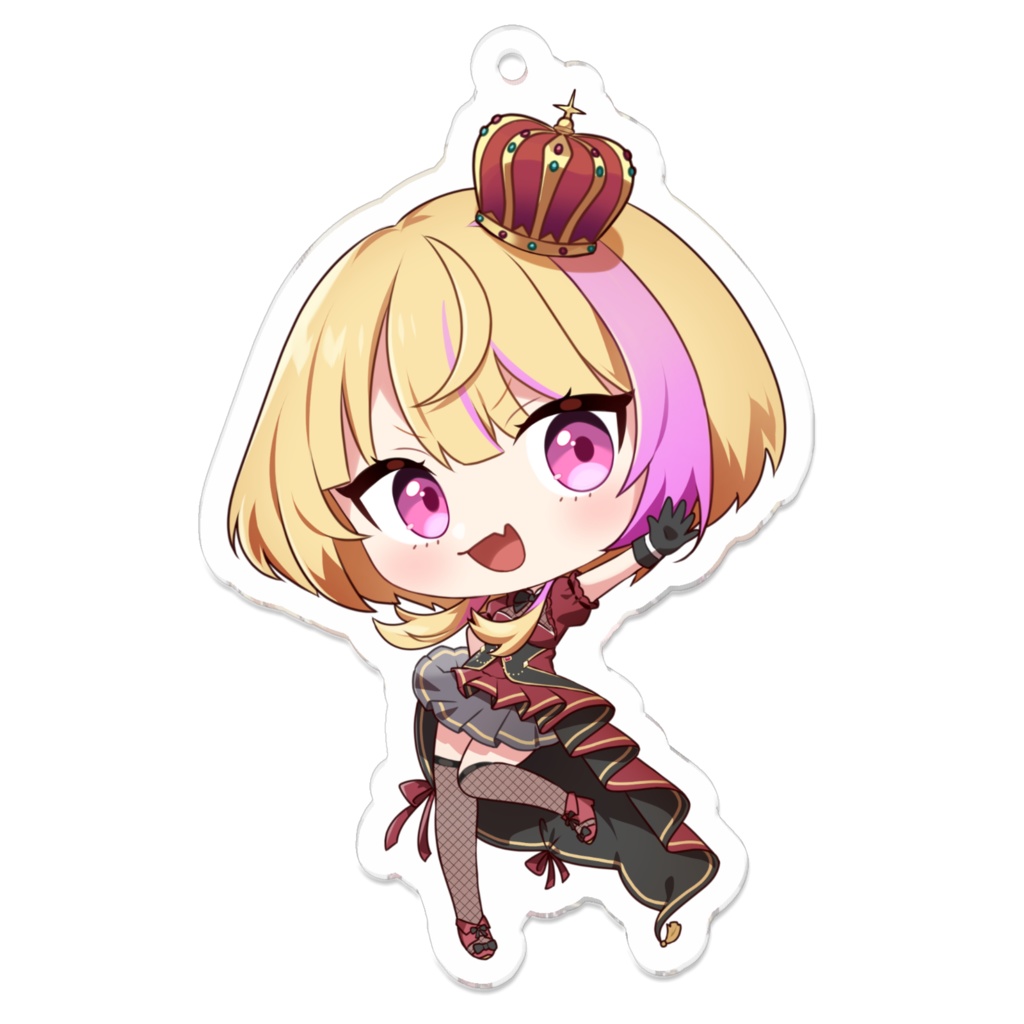 2025 ぴゅこるV アクキー