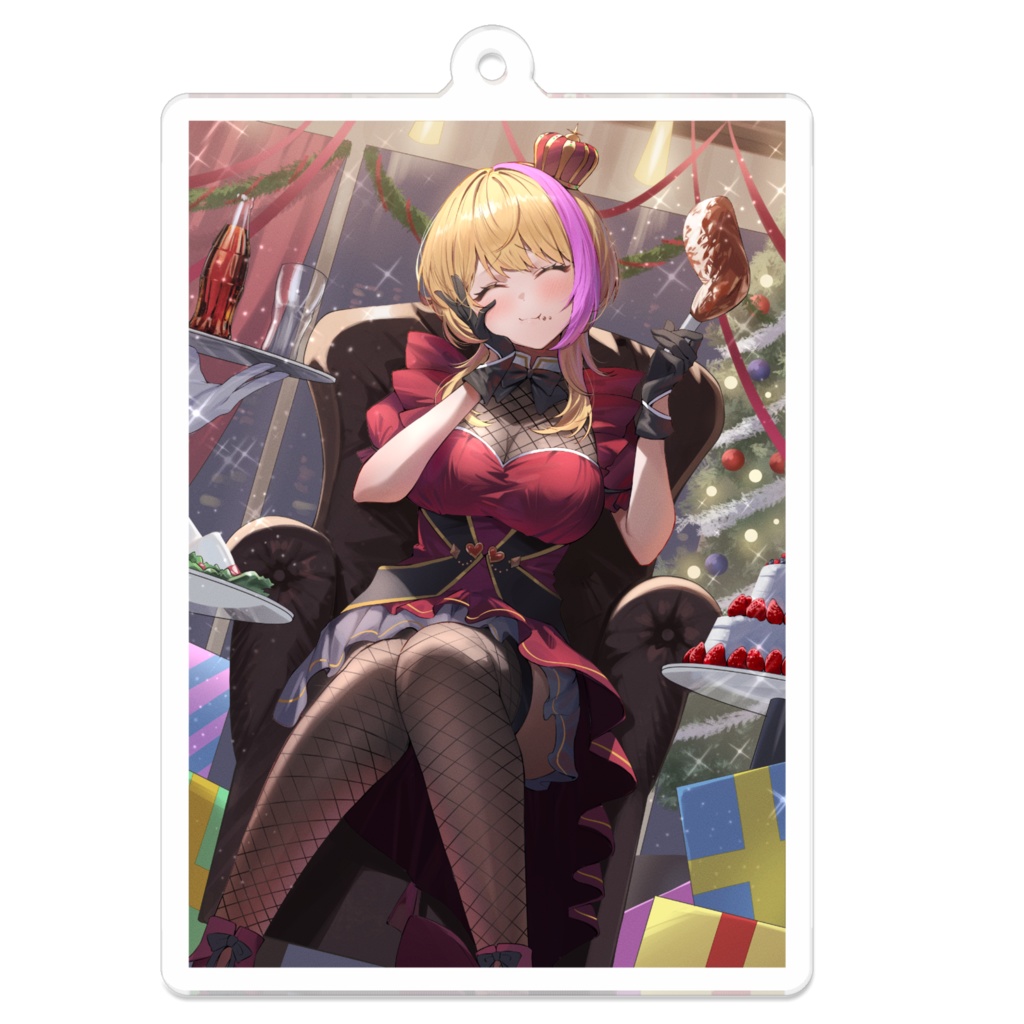 2024 クリスマスアクキー