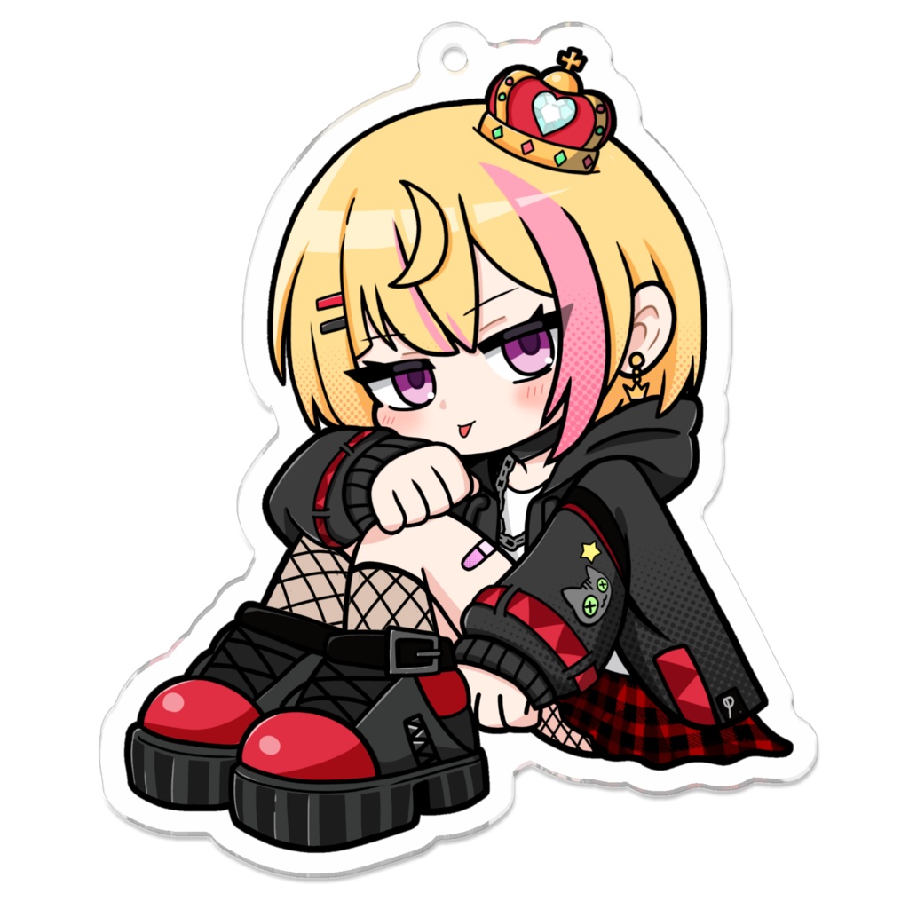 2026 地雷系ぴゅこるアクキー