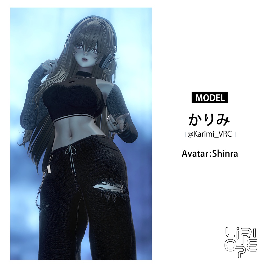 【 複数アバター対応 】Effortless Glam ( LUMINA / Sio / ミルフィ&エク / しなの / Lapwing / 真央 / 森羅 / マリシア / ミルティナ / マヌカ / 萌 / シフォン対応 )