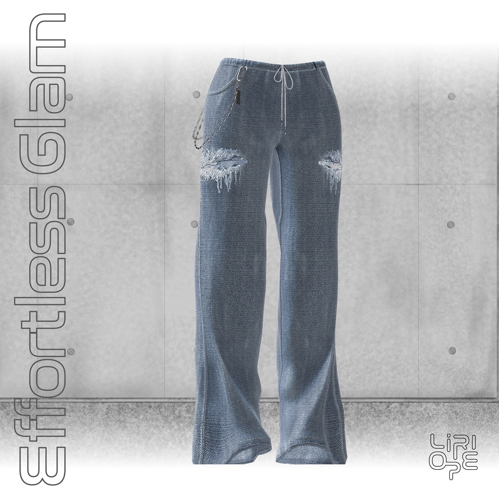 【 複数アバター対応 】Effortless Glam ( LUMINA / Sio / ミルフィ&エク / しなの / Lapwing / 真央 / 森羅 / マリシア / ミルティナ / マヌカ / 萌 / シフォン対応 )