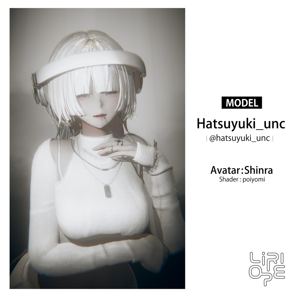 【 複数アバター対応 】Effortless Glam ( LUMINA / Sio / ミルフィ&エク / しなの / Lapwing / 真央 / 森羅 / マリシア / ミルティナ / マヌカ / 萌 / シフォン対応 )