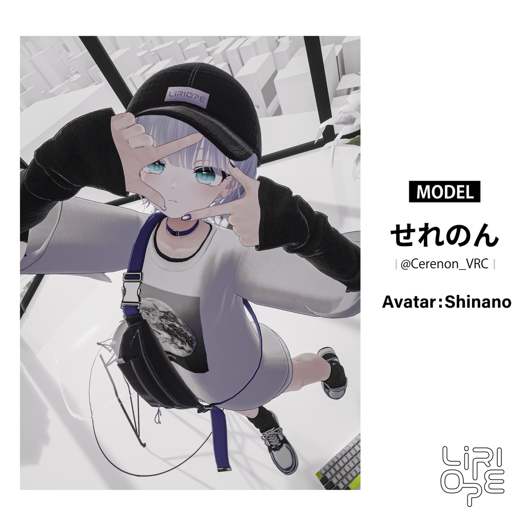 【 複数アバター対応 】LOOP OUT ( Shinano / Milfy & Eku / Shinra / Lapwing / MilltinaFC /Marycia / MANUKA / Moe / Mao / Sio 対応 )