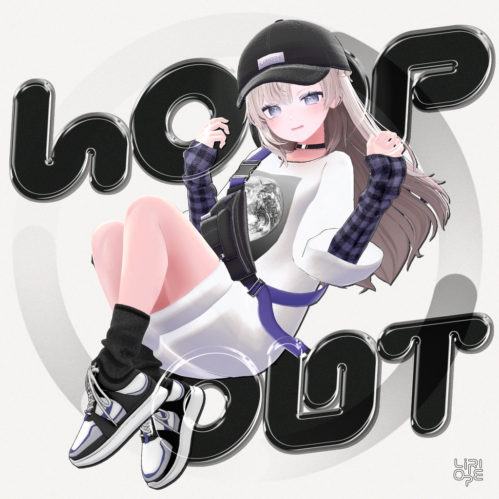✨SALE✨【 9 アバター対応 】LOOP OUT ( Shinano / Milfy / Shinra / Lapwing / MilltinaFC /Marycia / MANUKA / Moe / Mao 対応 )