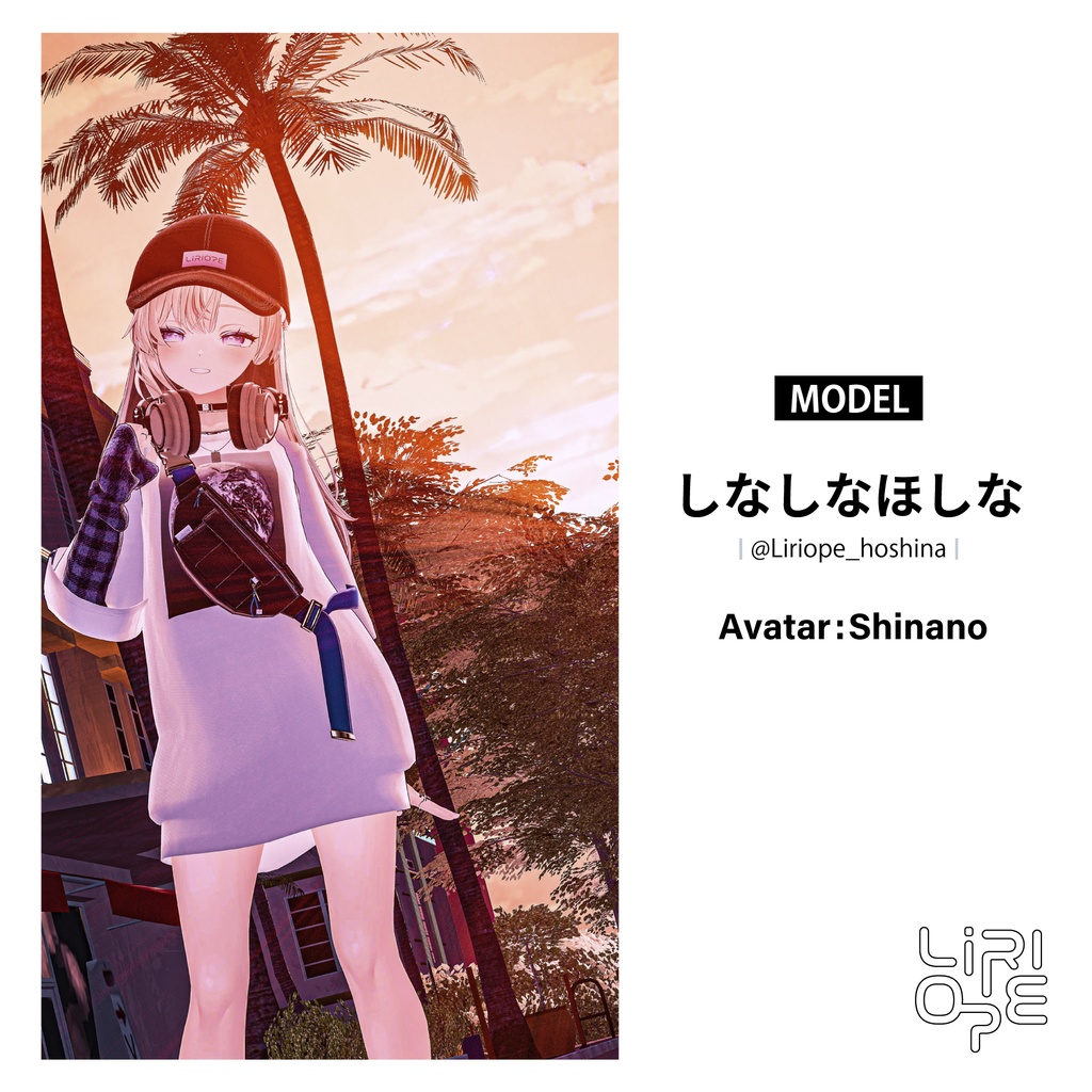 【 複数アバター対応 】LOOP OUT ( Shinano / Milfy & Eku / Shinra / Lapwing / MilltinaFC /Marycia / MANUKA / Moe / Mao / Sio 対応 )