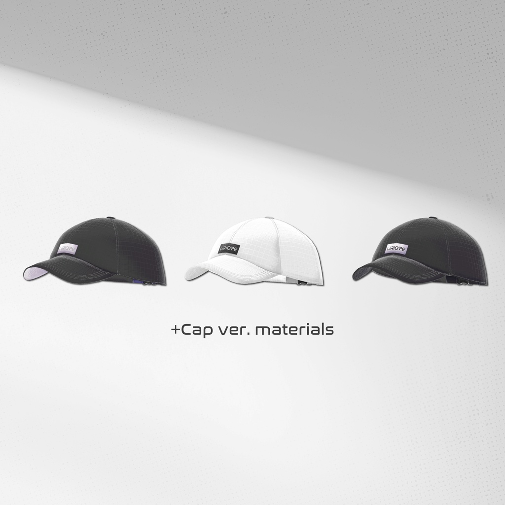 【 9アバター対応 】Sotohane Bob Hair+Cap ( しなの / 森羅 / マリシア / ミルティナ / マヌカ / ミルフィ / 萌 / 真央 / Lapwing対応 )