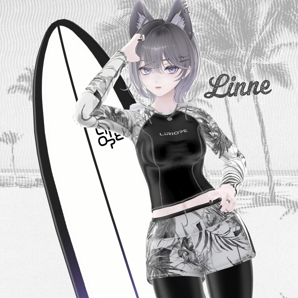 【 単体SALE✨ 】Breezy Flow ( Shinano / Linne / Rurune / Shinra / Lapwing / MilltinaFC /Marycia / MANUKA / Sou / Mao / Moe / Milfy & Eku / Rui 対応 )