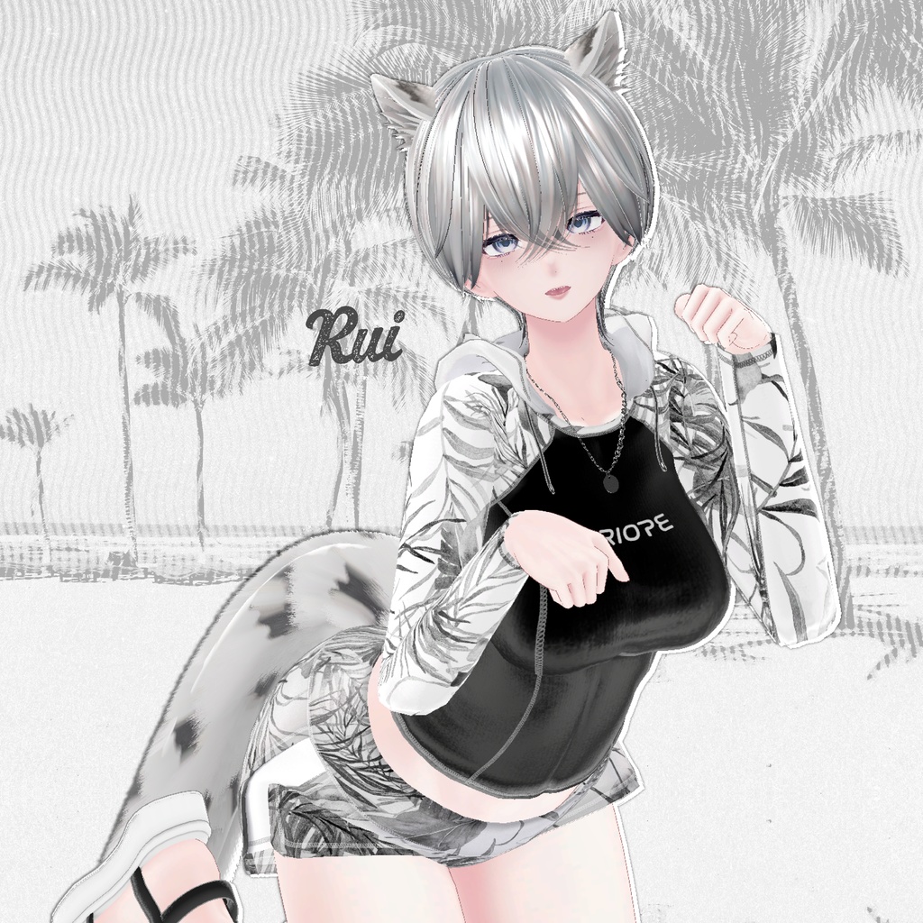 【 12アバター対応 】Breezy Flow ( Shinano / Rurune / Shinra / Lapwing / MilltinaFC /Marycia / MANUKA / Sou / Mao / Moe / Milfy & Eku / Rui 対応 )