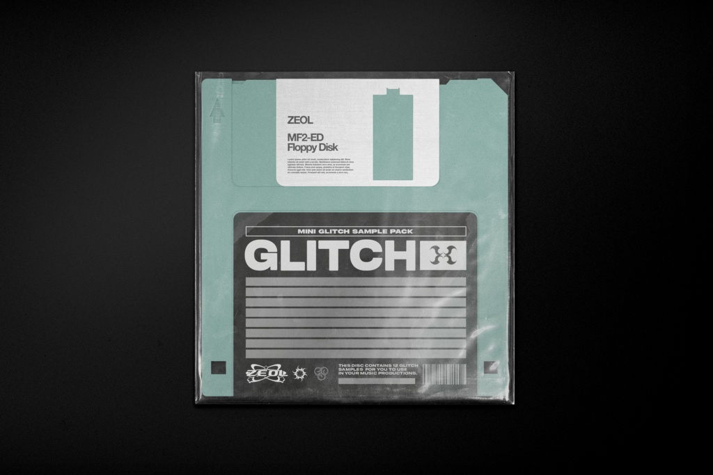 ZEOL - Mini Glitch Bass Sample Pack