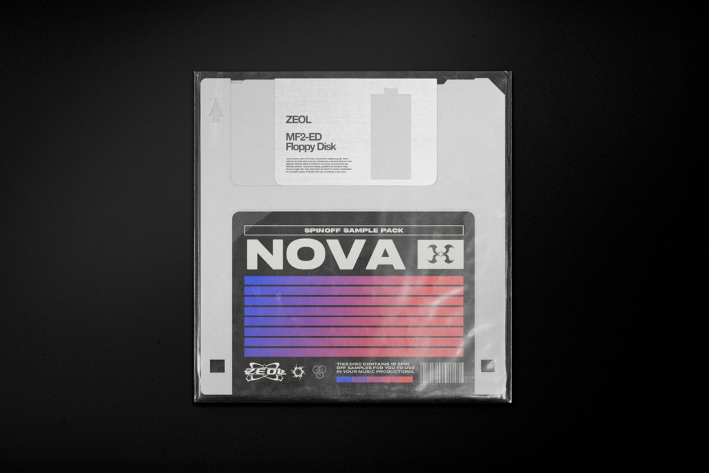 ZEOL NOVA Spinoff Sample Pack Vol.1