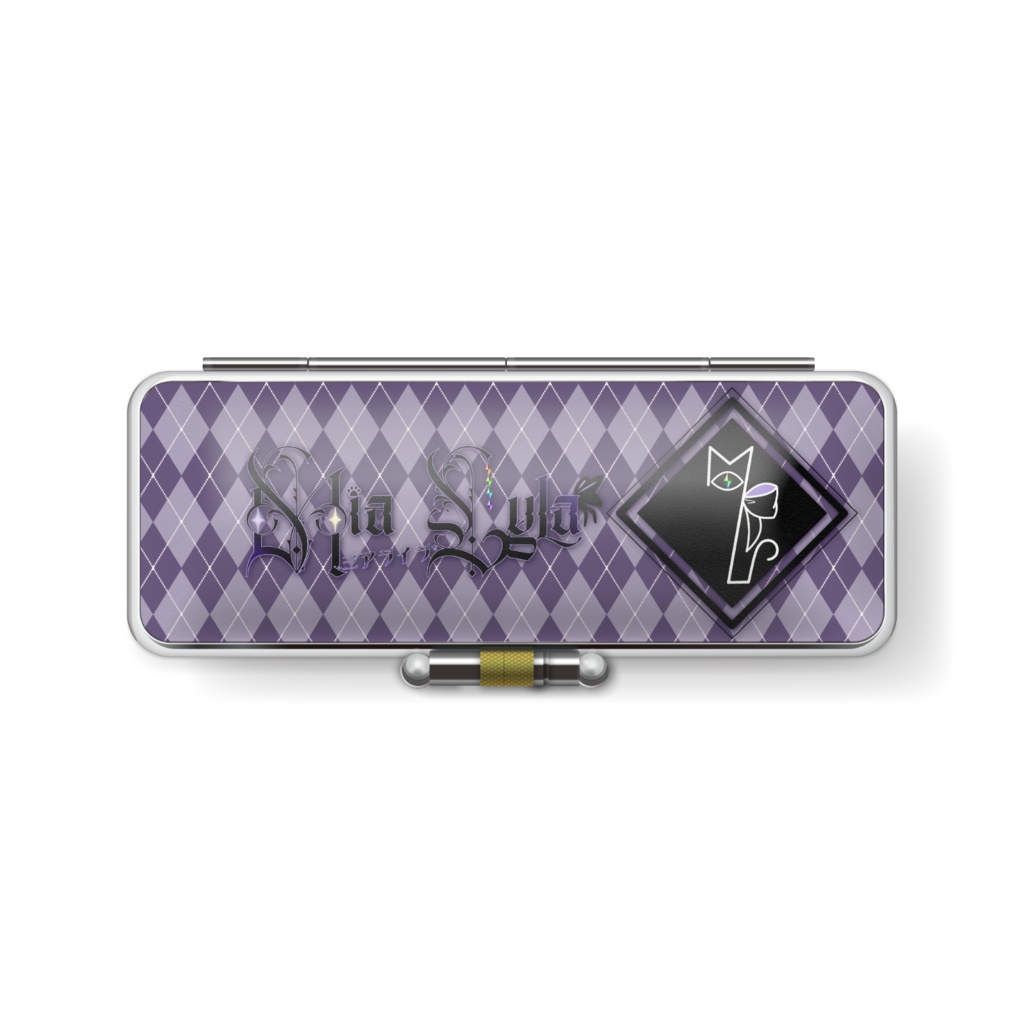 ミアライラ 印鑑ケース