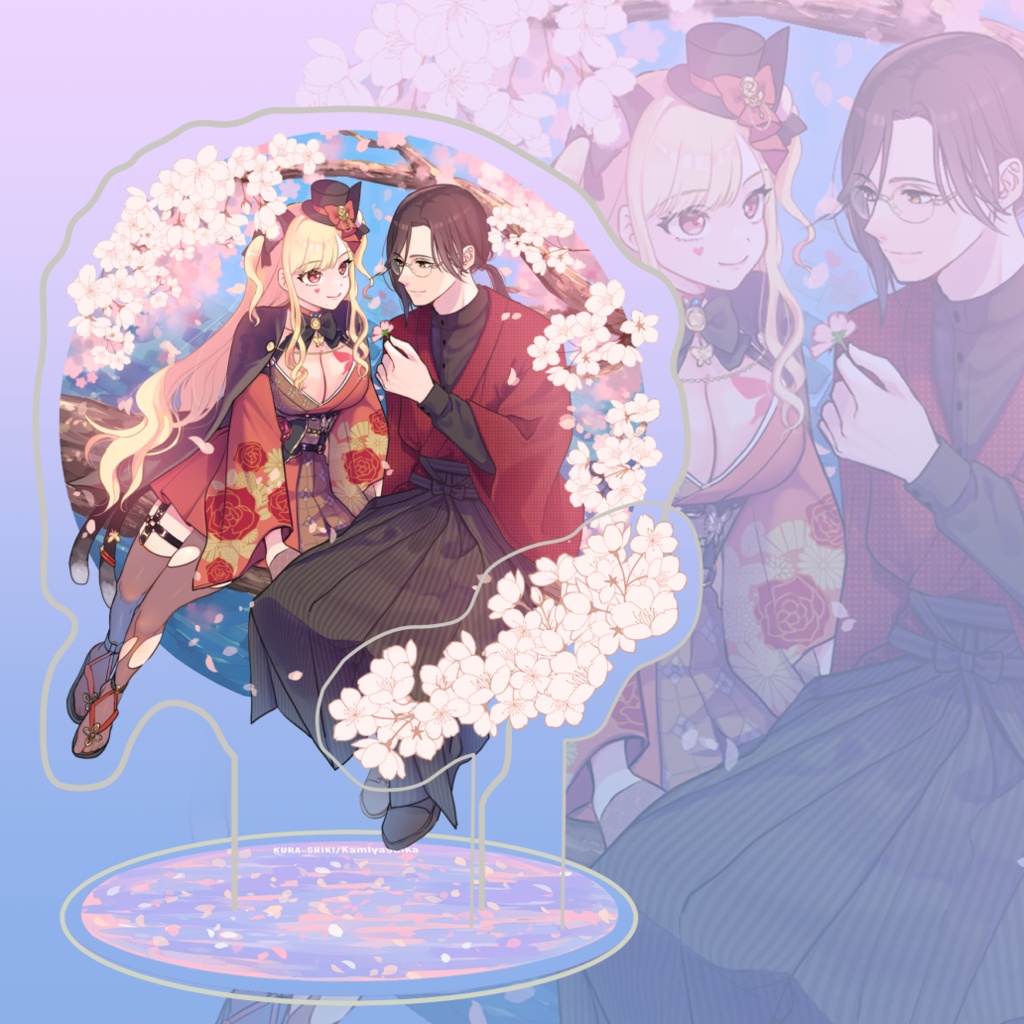 アクスタ/和服くれらい