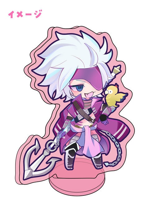 アニキアクスタ