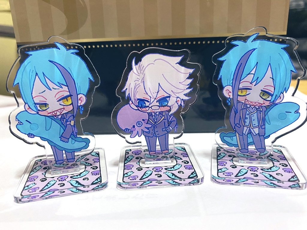 アクリルスタンド